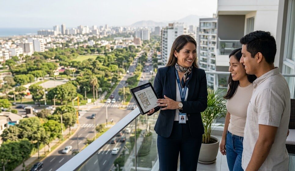 Asesor Inmobiliario