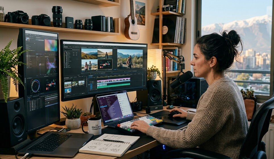 Editor de Video