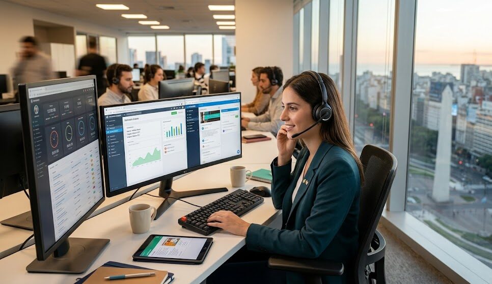 Experto en Atención al Cliente - Italiano C1