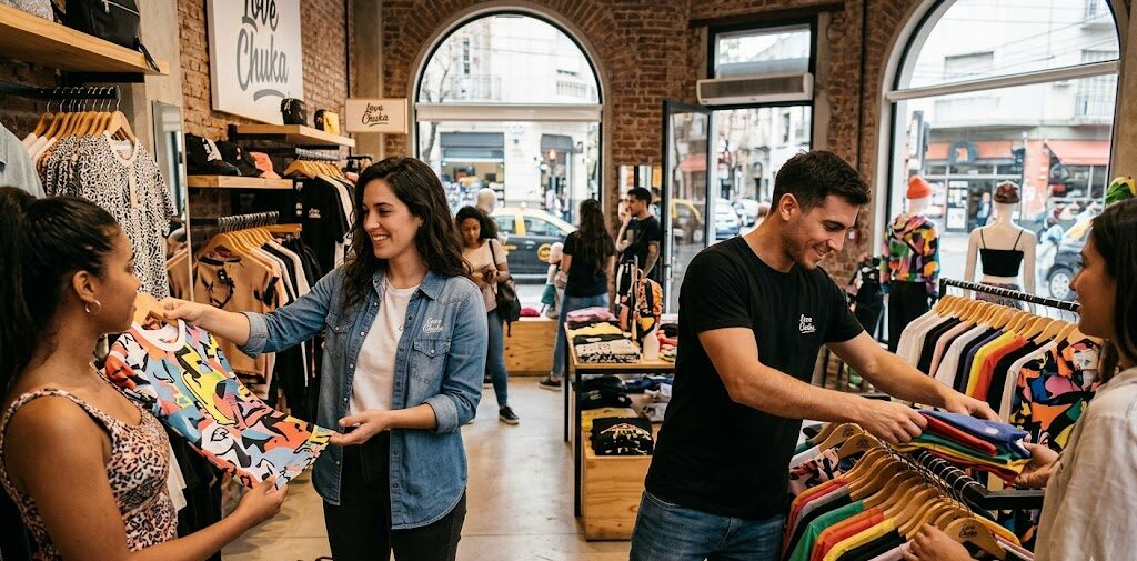 Vendedores de Indumentaria en Buenos Aires